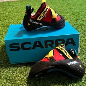 Scarpa Furia S Size 38